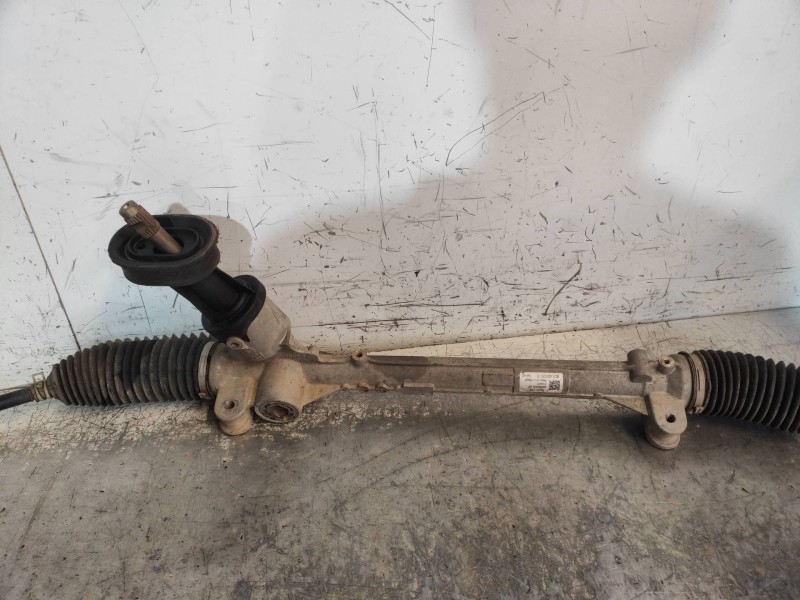 Recambio de cremallera direccion para volkswagen polo (6c1) 1.4 tdi referencia OEM IAM 6C1423057R 59261079 6900003289