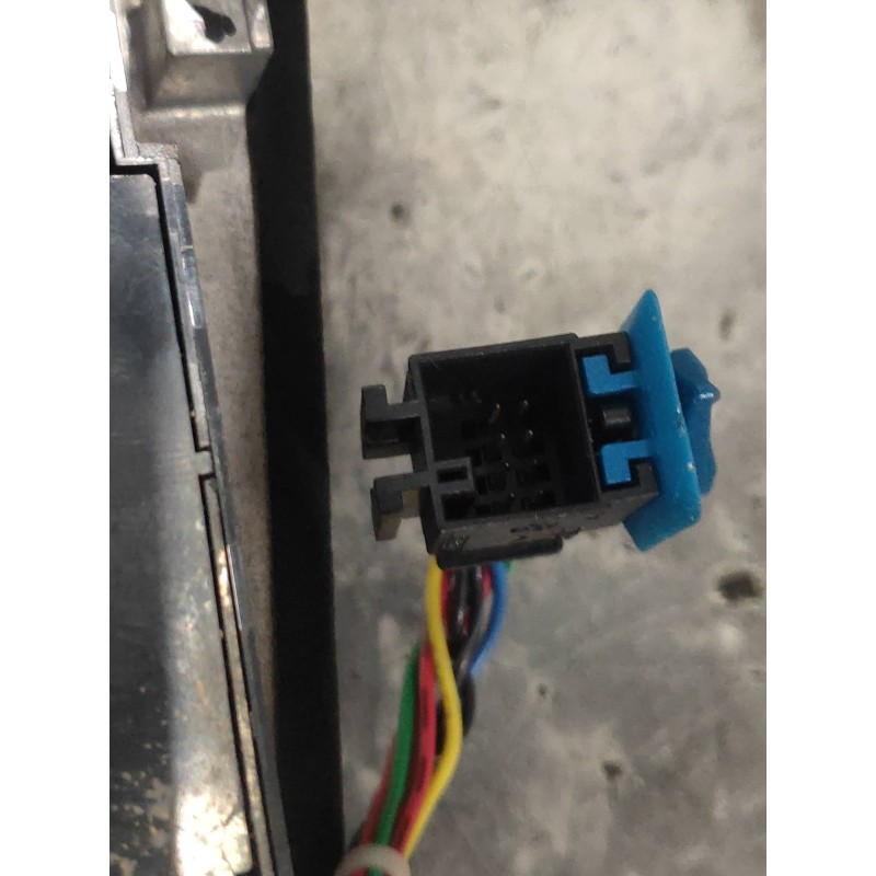 Recambio de mando multifuncion para mercedes clase cl (w216) coupe 500 4-matic (216.386) referencia OEM IAM A2218706958 A2218707