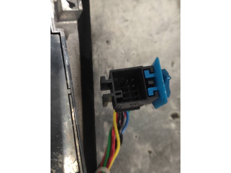 Recambio de mando multifuncion para mercedes clase cl (w216) coupe 500 4-matic (216.386) referencia OEM IAM A2218706958 A2218707