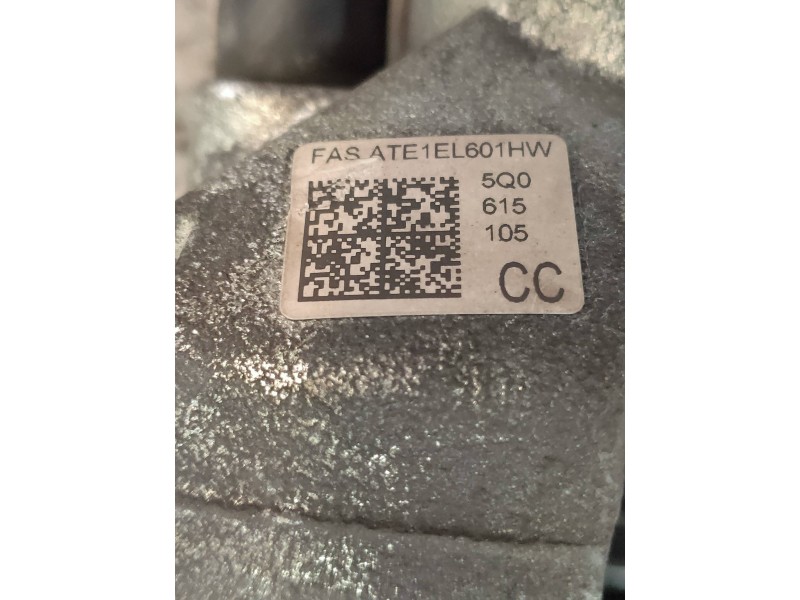 Recambio de pinza freno delantera izquierda para seat leon st (5f8) reference referencia OEM IAM 5Q0615105  8V0615123