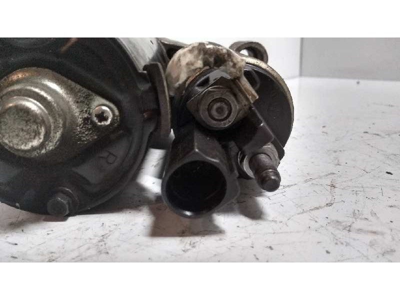 Recambio de motor arranque para audi a4 ber. (b8) básico referencia OEM IAM 0001107450 BOSCH  Recambio de motor arranque para audi a4 ber. (b8) básico referencia OEM IAM 0001107450 BOSCH