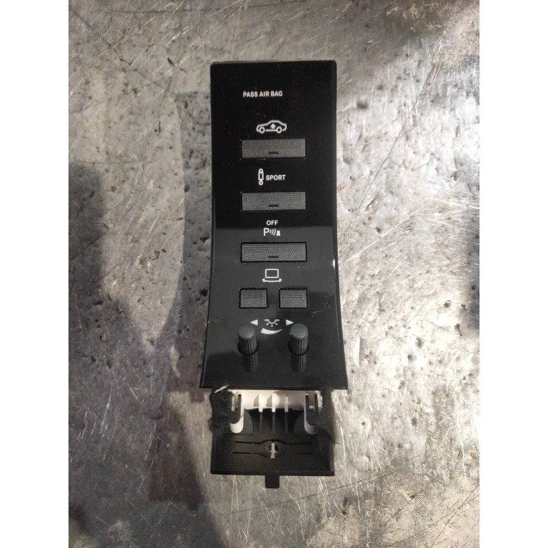 Recambio de mando multifuncion para mercedes clase cl (w216) coupe 500 4-matic (216.386) referencia OEM IAM A2218215651  