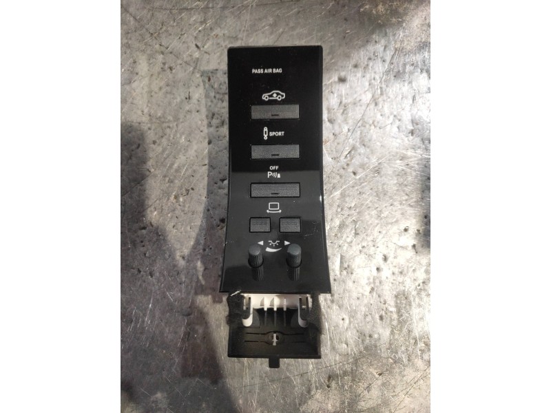 Recambio de mando multifuncion para mercedes clase cl (w216) coupe 500 4-matic (216.386) referencia OEM IAM A2218215651  