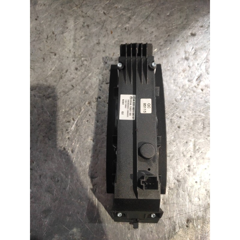 Recambio de mando multifuncion para mercedes clase cl (w216) coupe 500 4-matic (216.386) referencia OEM IAM A2218215651  