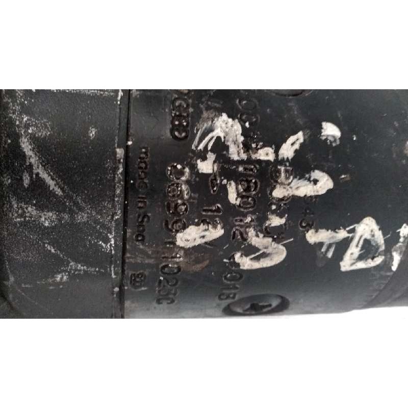 Recambio de motor arranque para audi a6 avant (c4) 2.5 tdi referencia OEM IAM 0001180012 069911023C BOSCH