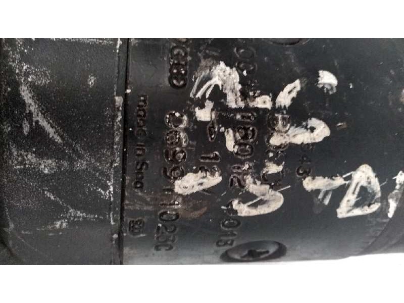 Recambio de motor arranque para audi a6 avant (c4) 2.5 tdi referencia OEM IAM 0001180012 069911023C BOSCH