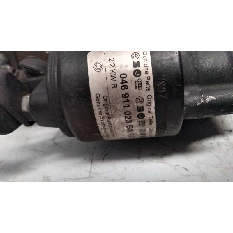 Recambio de motor arranque para audi a6 avant (c4) 2.5 tdi referencia OEM IAM 0001180012 069911023C BOSCH