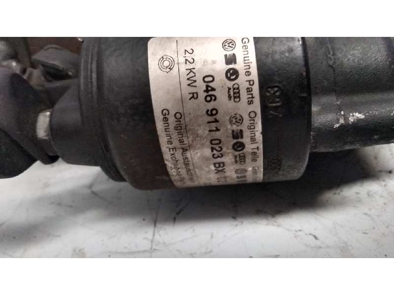 Recambio de motor arranque para audi a6 avant (c4) 2.5 tdi referencia OEM IAM 0001180012 069911023C BOSCH