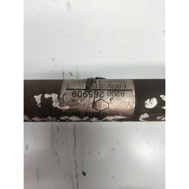 Recambio de transmision delantera izquierda para renault megane ii classic berlina 2.0 referencia OEM IAM 8200285909  