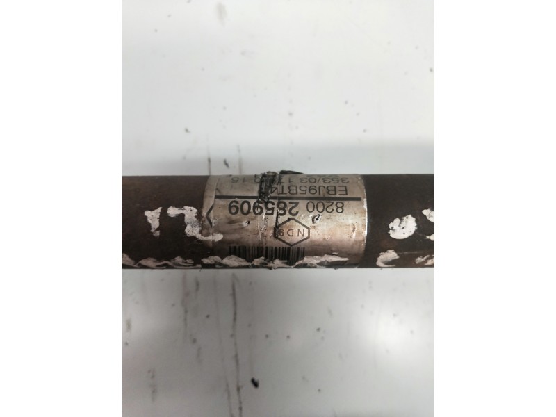 Recambio de transmision delantera izquierda para renault megane ii classic berlina 2.0 referencia OEM IAM 8200285909  