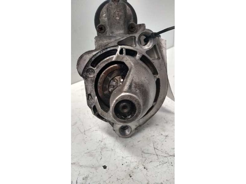 Recambio de motor arranque para audi a6 avant (4b5) 1.9 tdi referencia OEM IAM 1005821178 BOSCH 