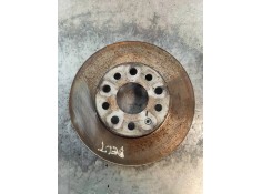Recambio de disco freno delantero para seat leon st (5f8) reference referencia OEM IAM   5Q0615301H