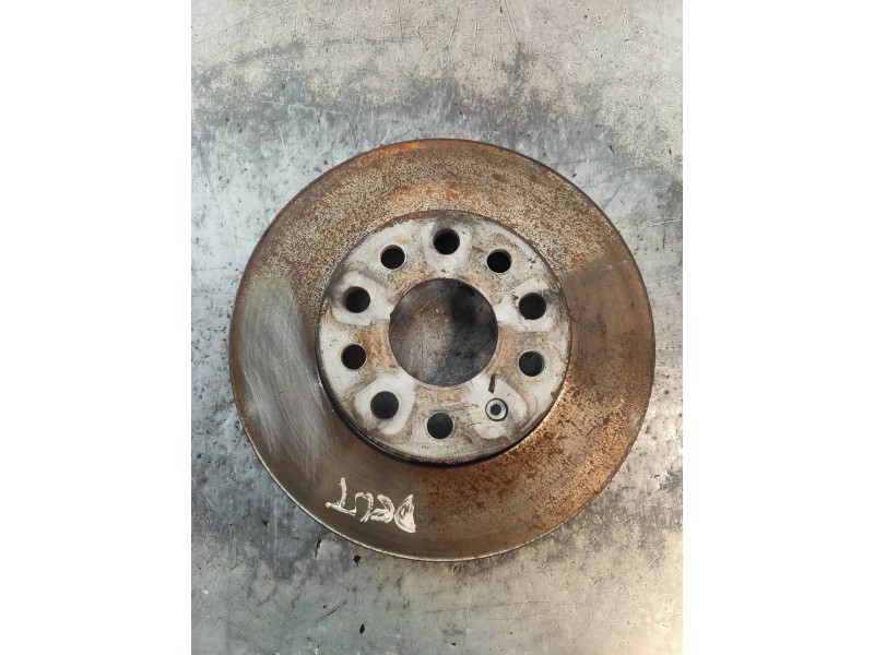 Recambio de disco freno delantero para seat leon st (5f8) reference referencia OEM IAM   5Q0615301H