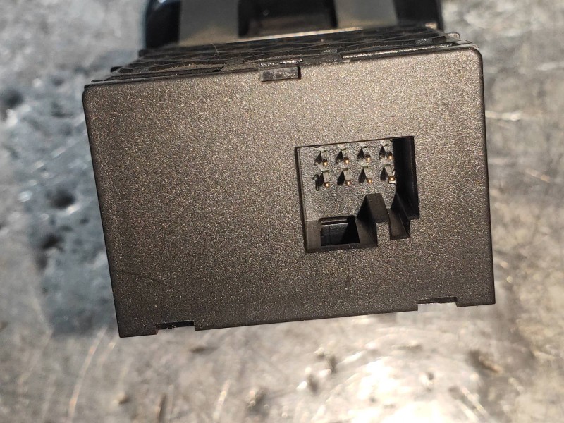 Recambio de mando multifuncion para mercedes clase cl (w216) coupe 500 4-matic (216.386) referencia OEM IAM 2215401415  