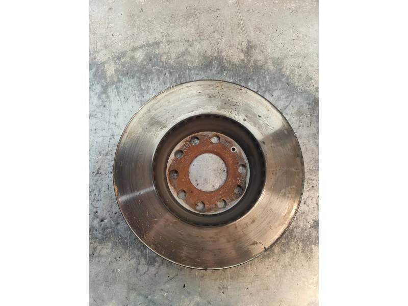 Recambio de disco freno delantero para seat leon st (5f8) reference referencia OEM IAM   5Q0615301H