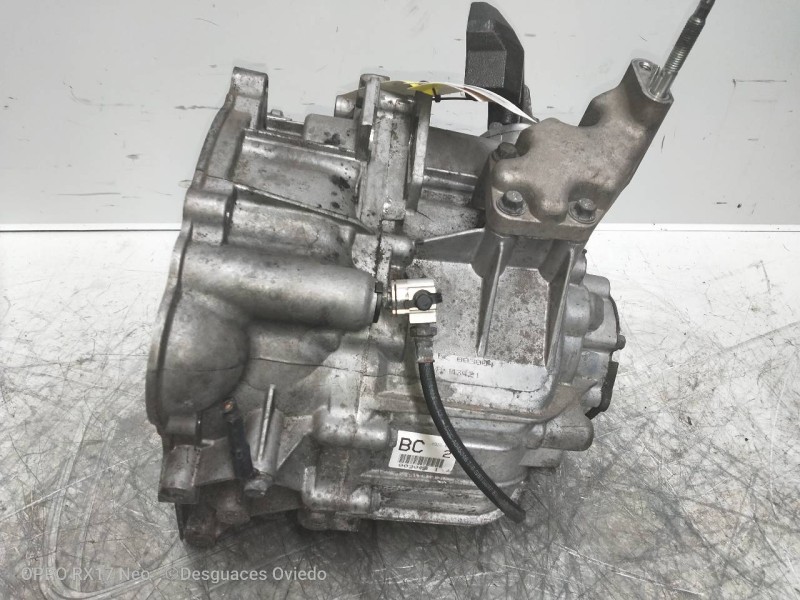 Recambio de caja cambios para chevrolet epica 2.0 diesel cat referencia OEM IAM BW3421 BC003004 