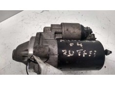Recambio de motor arranque para audi a6 berlina (4f2) 2.0 tfsi referencia OEM IAM 0001107446 1005831512 