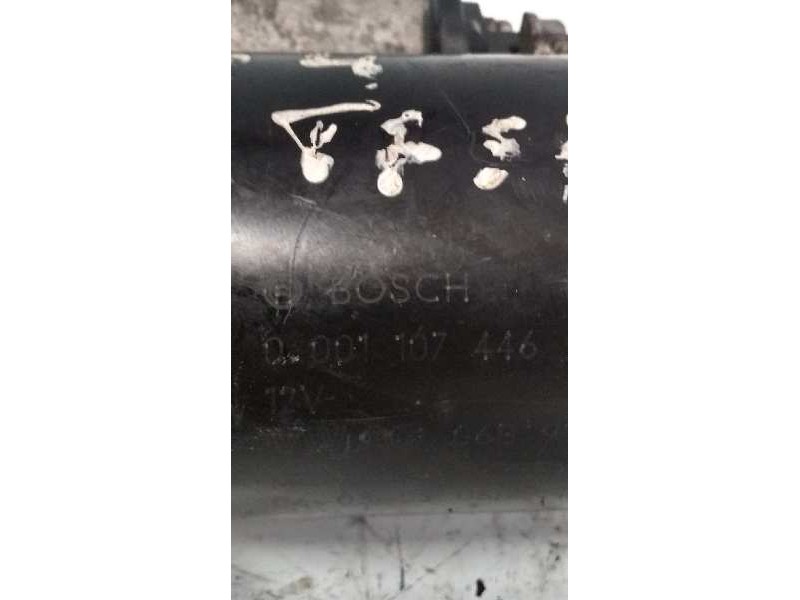 Recambio de motor arranque para audi a6 berlina (4f2) 2.0 tfsi referencia OEM IAM 0001107446 1005831512  Recambio de motor arranque para audi a6 berlina (4f2) 2.0 tfsi referencia OEM IAM 0001107446 1005831512