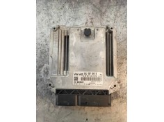 Recambio de centralita motor uce para seat leon st (5f8) reference referencia OEM IAM 0281018510 04L907309B 