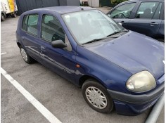renault clio ii fase i (b/cbo) del año 1998