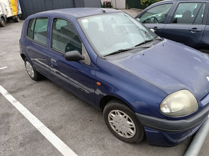 renault clio ii fase i (b/cbo) del año 1998