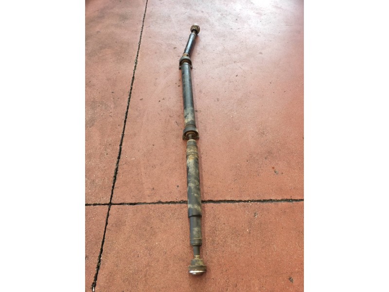 Recambio de transmision central para land rover freelander (lr2) 2.2 td4 referencia OEM IAM   110907