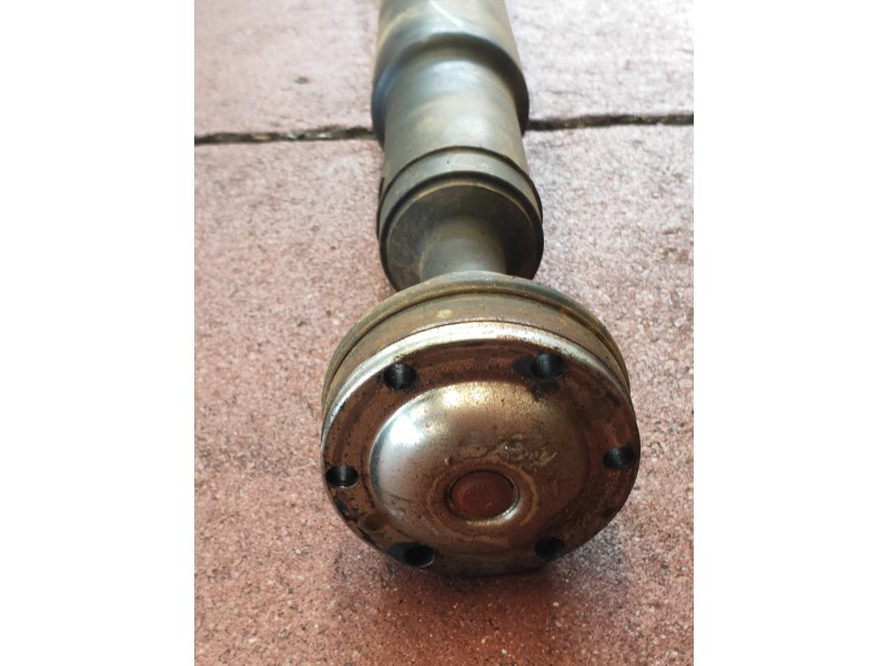 Recambio de transmision central para land rover freelander (lr2) 2.2 td4 referencia OEM IAM   110907