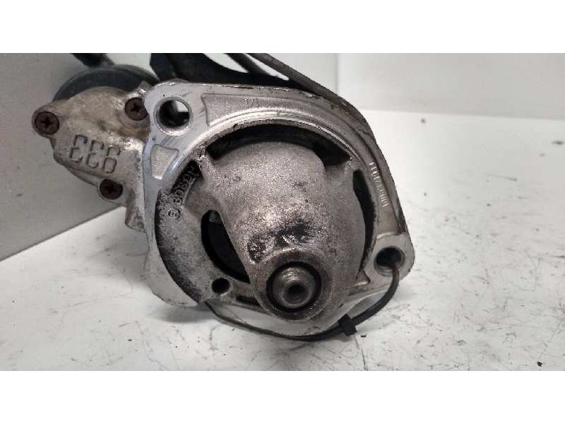 Recambio de motor arranque para audi a6 berlina (4b2) 1.8 referencia OEM IAM 1005821933 BOSCH  Recambio de motor arranque para audi a6 berlina (4b2) 1.8 referencia OEM IAM 1005821933 BOSCH