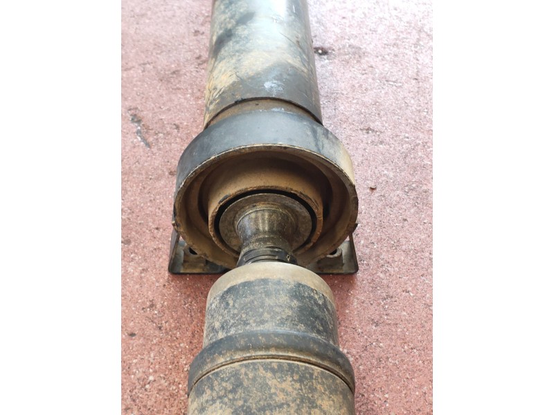 Recambio de transmision central para land rover freelander (lr2) 2.2 td4 referencia OEM IAM   110907