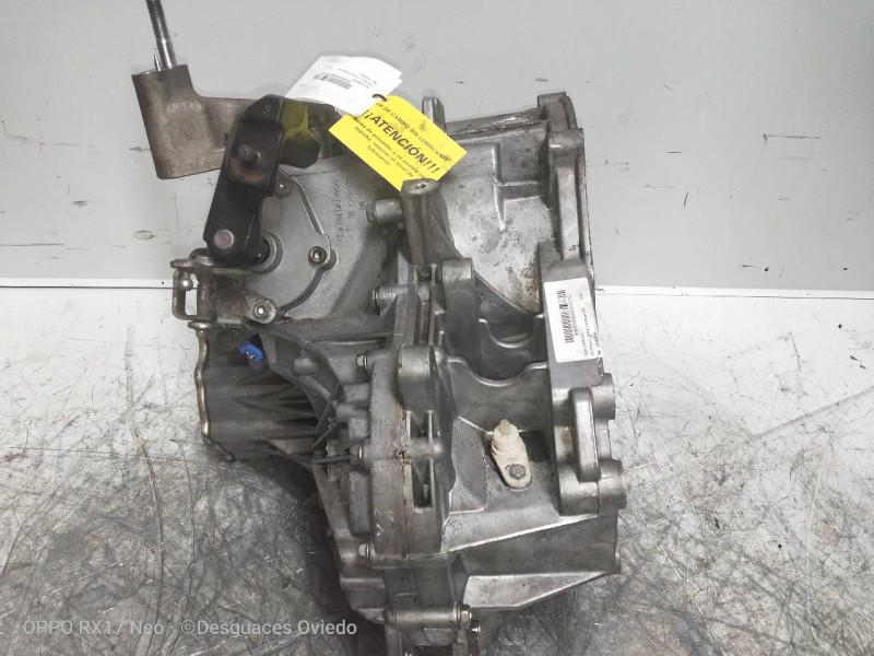 Recambio de caja cambios para chevrolet epica 2.0 diesel cat referencia OEM IAM BW3421 BC003004 