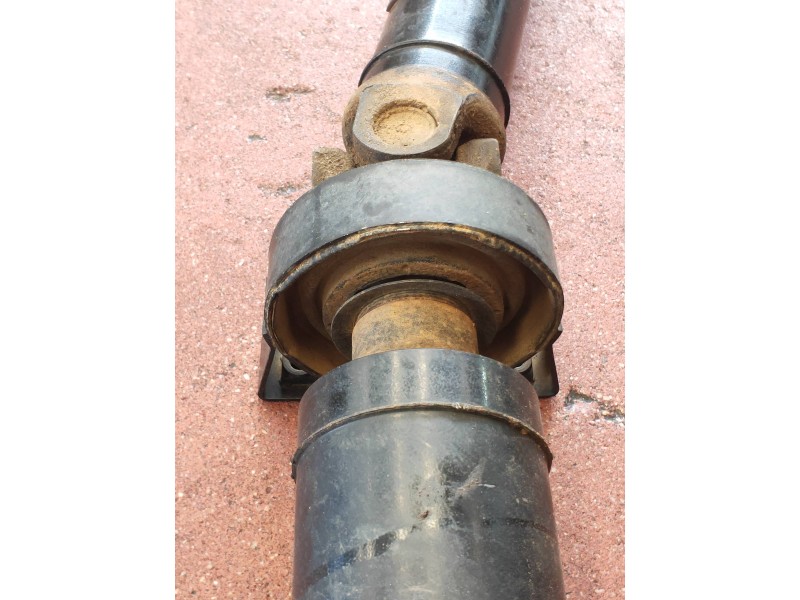 Recambio de transmision central para land rover freelander (lr2) 2.2 td4 referencia OEM IAM   110907