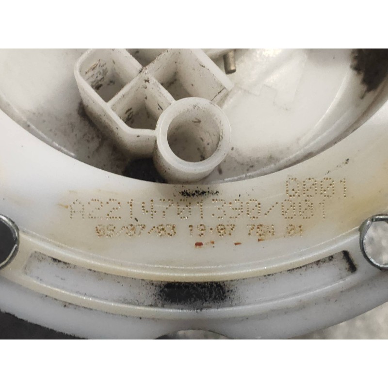Recambio de bomba combustible para mercedes clase cl (w216) coupe 500 4-matic (216.386) referencia OEM IAM A2214701390  