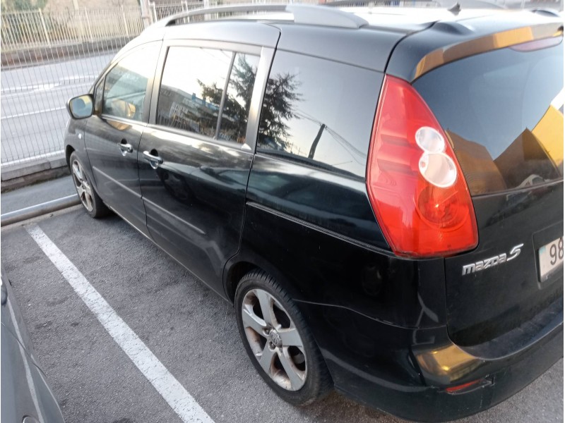mazda 5 berl. (cr) del año 2007