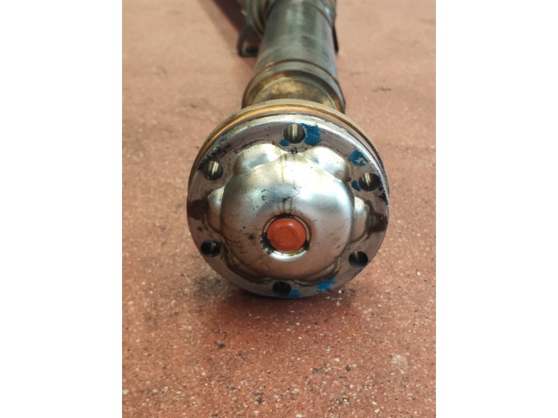 Recambio de transmision central para land rover freelander (lr2) 2.2 td4 referencia OEM IAM   110907