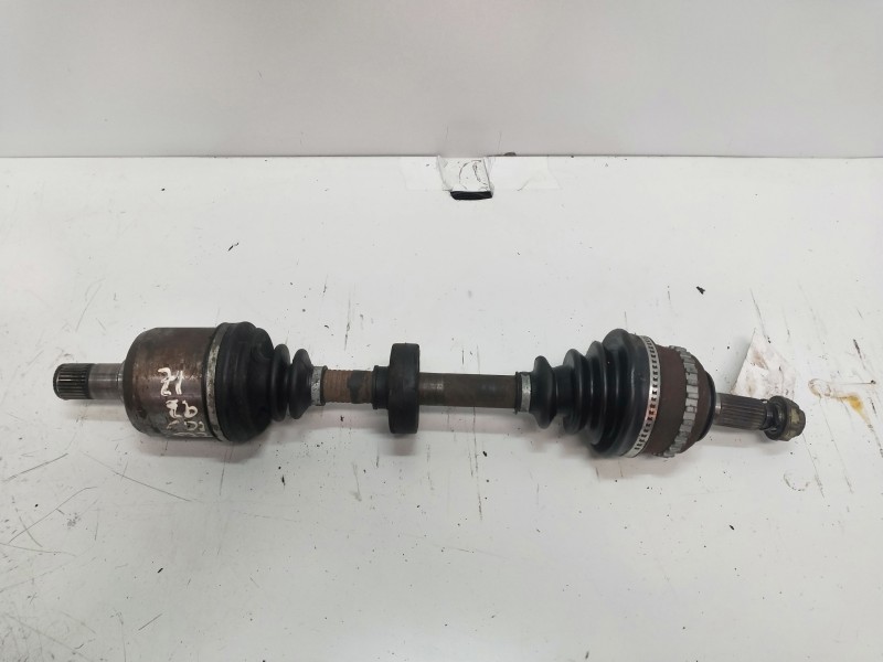 Recambio de transmision delantera izquierda para mg rover serie 200 (xw) 2.0 16v cat referencia OEM IAM   