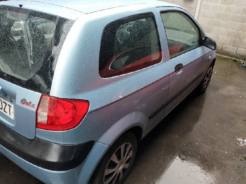 hyundai getz (tb) del año 2006