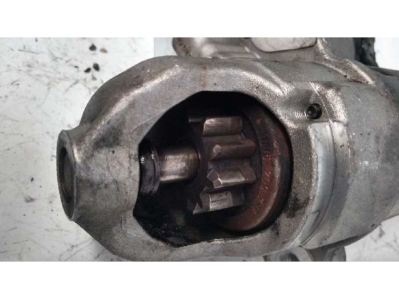 Recambio de motor arranque para audi a6 berlina (4f2) 3.2 fsi referencia OEM IAM 0001108405 6E0911023C BOSCH