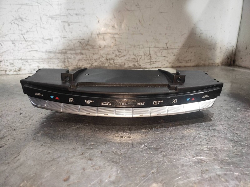 Recambio de mando calefaccion / aire acondicionado para mercedes clase cl (w216) coupe 500 4-matic (216.386) referencia OEM IAM 