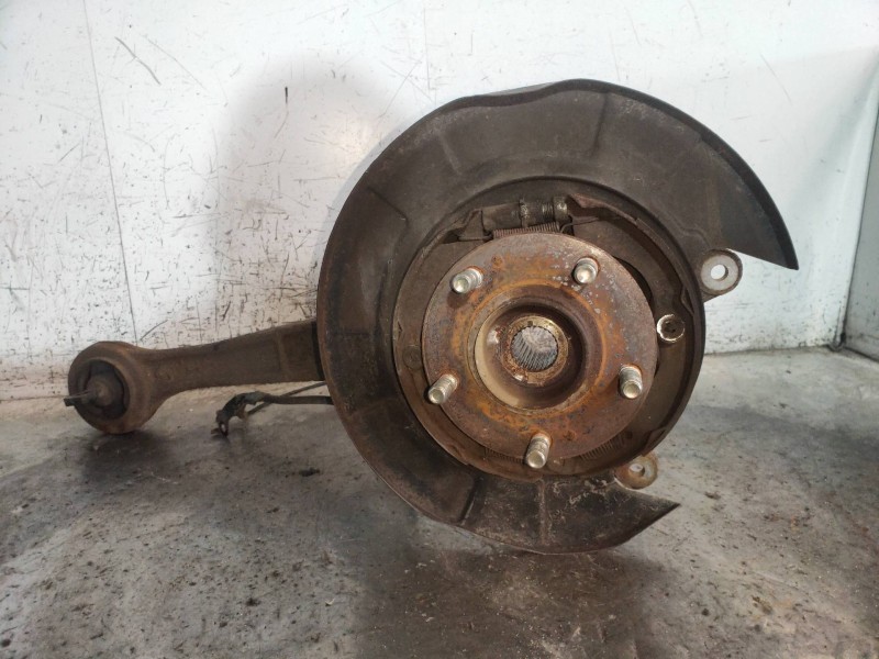 Recambio de mangueta trasera derecha para citroen c-crosser exclusive referencia OEM IAM   