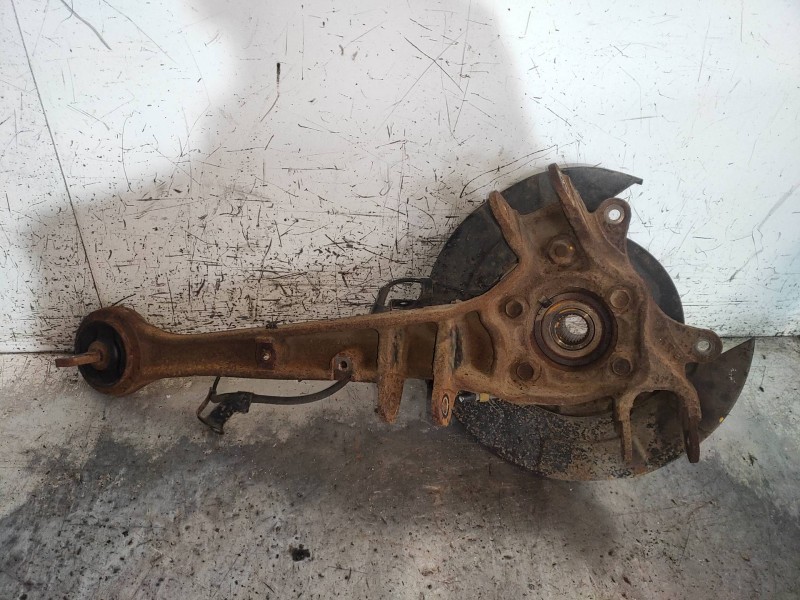 Recambio de mangueta trasera derecha para citroen c-crosser exclusive referencia OEM IAM   