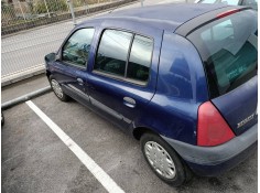 renault clio ii fase i (b/cbo) del año 1998 2
