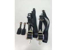 Recambio de juego cinturones delantero para opel frontera a 2.3 turbodiesel referencia OEM IAM   5P
