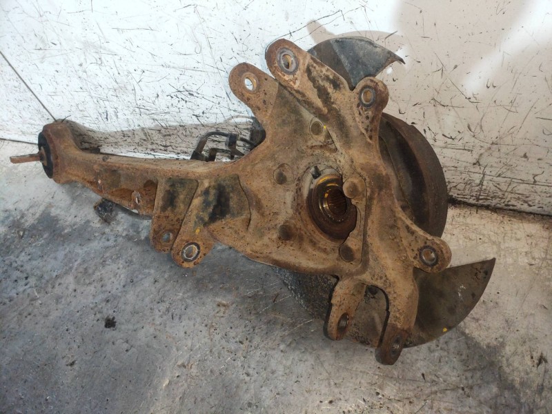 Recambio de mangueta trasera derecha para citroen c-crosser exclusive referencia OEM IAM   