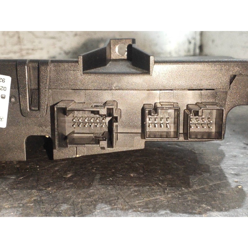 Recambio de mando calefaccion / aire acondicionado para mercedes clase cl (w216) coupe 500 4-matic (216.386) referencia OEM IAM 