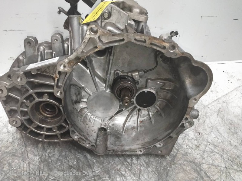 Recambio de caja cambios para chevrolet epica 2.0 diesel cat referencia OEM IAM BW3421 BC003004 