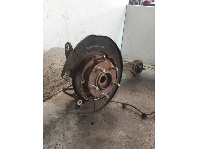 Recambio de mangueta trasera izquierda para citroen c-crosser exclusive referencia OEM IAM   