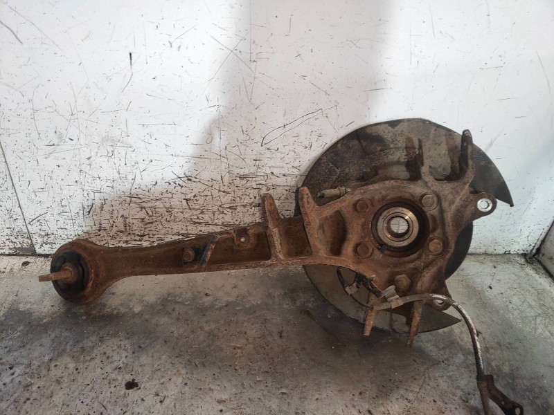 Recambio de mangueta trasera izquierda para citroen c-crosser exclusive referencia OEM IAM   