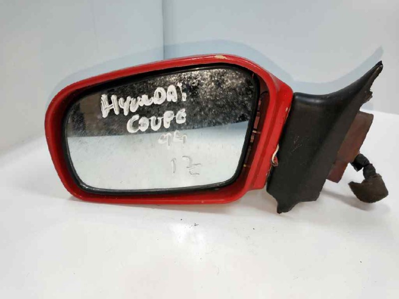 Recambio de retrovisor izquierdo para hyundai coupe (j2) referencia OEM IAM   ELECTRICO Recambio de retrovisor izquierdo para hyundai coupe (j2) referencia OEM IAM   ELECTRICO