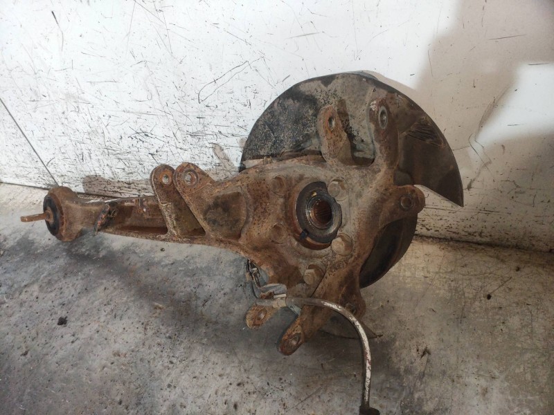 Recambio de mangueta trasera izquierda para citroen c-crosser exclusive referencia OEM IAM   