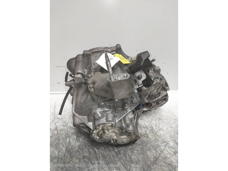 Recambio de caja cambios para chevrolet epica 2.0 diesel cat referencia OEM IAM BW3421 BC003004 